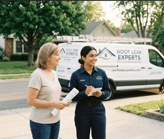 Roof Leak Repair Agenda, KS FAQs