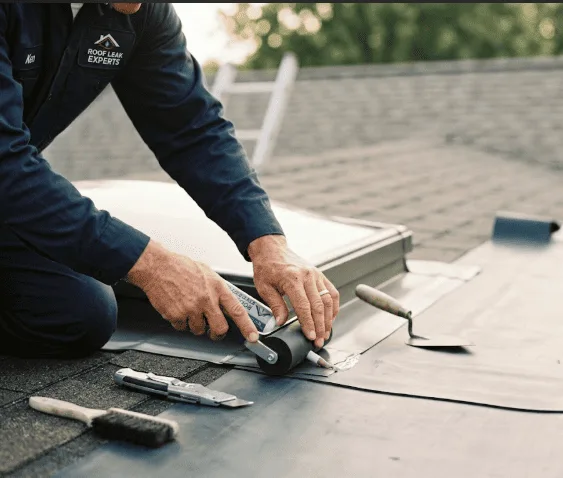 Why choose Roof Leak Repair in Agenda, KS